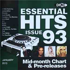 Various - Essential Hits 93 mp3 album