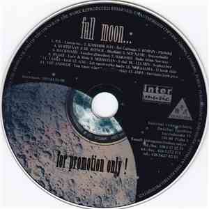 Various - Full Moon... mp3 album