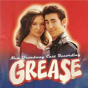 Various - Grease - New Broadway Cast Recording mp3 album