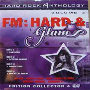 Various - Hard Rock Anthology Volume 3, FM: Hard & Glam mp3 album