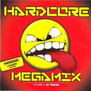 Various - Hardcore Megamix Volume 4 mp3 album