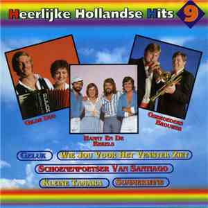 Various - Heerlijke Hollandse Hits mp3 album