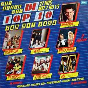Various - Het Beste Uit De Top 40 Van Het Jaar mp3 album