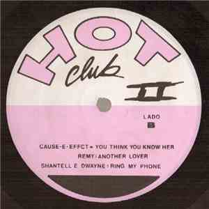 Various - Hot Club II mp3 album