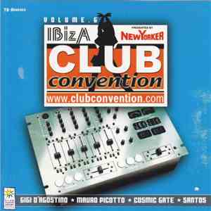 Various - Ibiza Club Convention Vol. 6 mp3 album