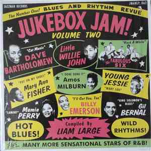 Various - Jukebox Jam Volume Two mp3 album