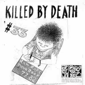Various - Killed By Death #33 mp3 album