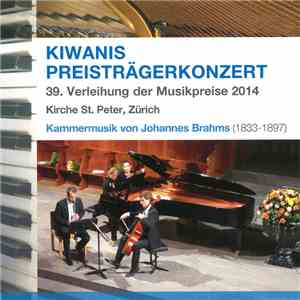 Various - Kiwanis Preisträgerkonzert mp3 album