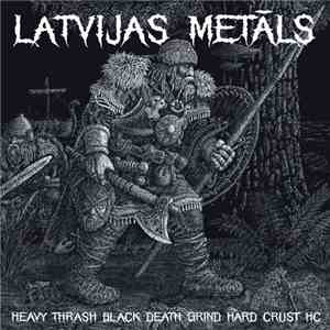 Various - Latvijas Metāls mp3 album
