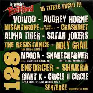 Various - Le Sampler RockHard 128 mp3 album