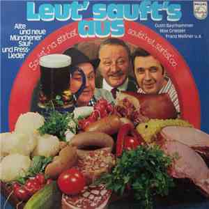 Various - Leut' Sauft's Aus mp3 album