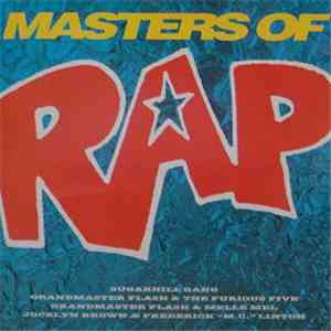 Various - Masters Of Rap mp3 album