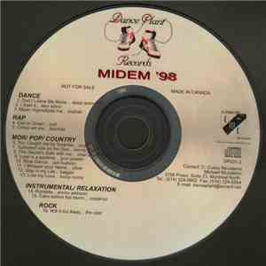 Various - MIDEM '98 mp3 album