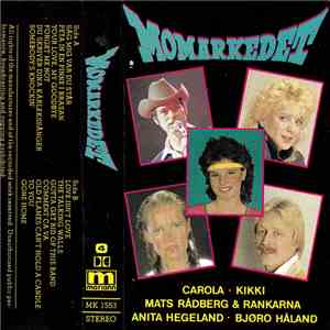 Various - Momarkedet mp3 album