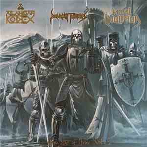 Various - New Age Of Iron Vol. 1 - Teutonic-Swedish Alliance mp3 album