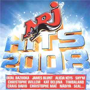 Various - NRJ Hits 2008 mp3 album