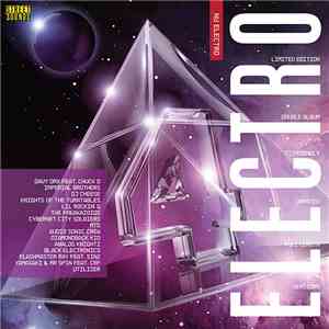 Various - Nu Electro Volume 4 mp3 album