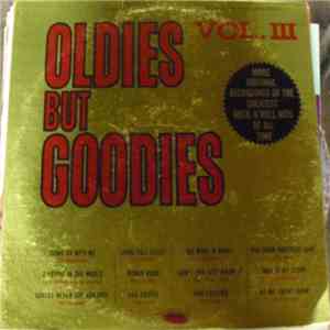 Various - Oldies But Goodies Volume III mp3 album