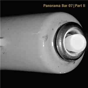 Various - Panorama Bar 07 Part II mp3 album