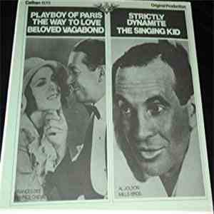 Various - Playboy Of Paris / The Way To Love / Beloved Vagabond / Strictly Dynamite / The Singing Kid mp3 album