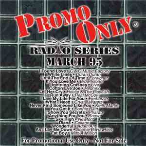 Various - Promo Only Radio Series : March 1995 mp3 album