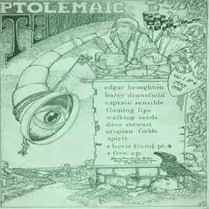 Various - Ptolemaic Terrascope # 4 mp3 album