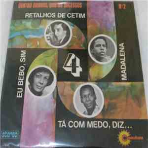 Various - Quatro Sambas/Quatro Sucessos Nº2 mp3 album