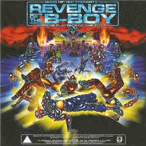Various - Revenge Of The B-Boy - Episode 2: Attack Of The Toyz mp3 album