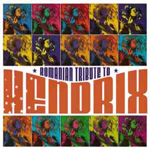 Various - Romanian Tribute To Hendrix mp3 album