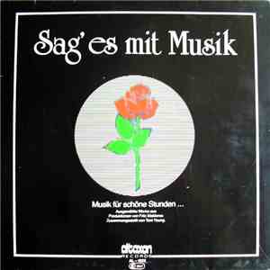 Various - Sag' Es Mit Musik mp3 album