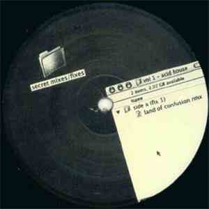 Various - Secret Mixes Fixes Vol. 1 - Acid House mp3 album