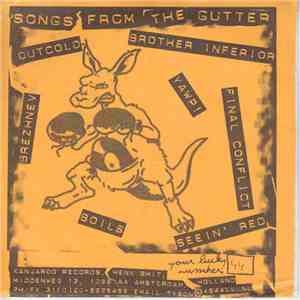 Various - Songs From The Gutter! mp3 album