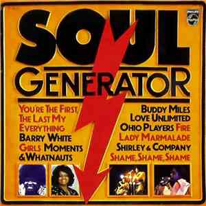 Various - Soul Generator mp3 album