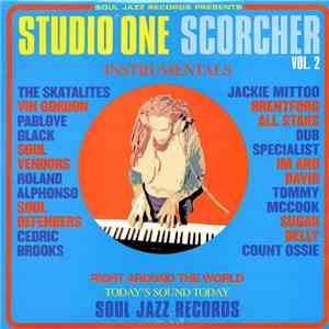 Various - Studio One Scorcher Vol. 2 mp3 album