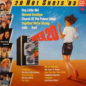 Various - Super 20 - 20 Hot Shots '83 mp3 album