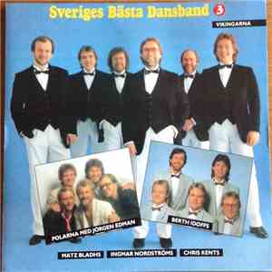 Various - Sveriges Bästa Dansband 3 mp3 album