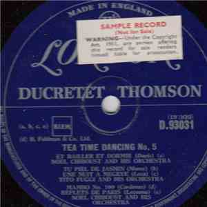Various - Tea Time Dancing No. 5 mp3 album