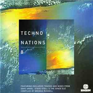 Various - Techno Nations 8 mp3 album