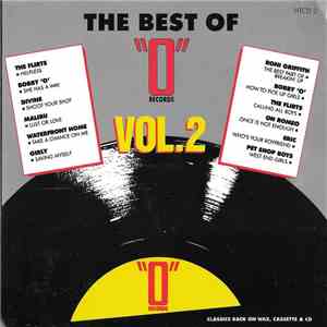 Various - The Best Of "O" Records Vol. 2 mp3 album