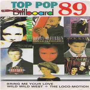 Various - Top Pop Billboard 89 mp3 album