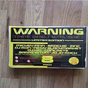 Various - Warning - Ultimate Breaks & Beats Volume 2 mp3 album