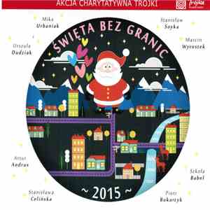 Various - Święta Bez Granic 2015 mp3 album