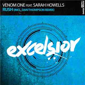 Venom One Feat. Sarah Howells - Rush mp3 album