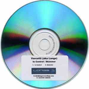Vercetti - In Control / Skimmer mp3 album