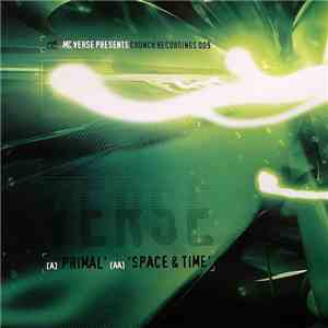 Verse - Primal / Space & Time mp3 album