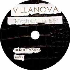 Villanova  - Mothafunk EP mp3 album