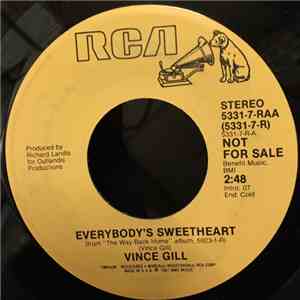 Vince Gill - Everybody's Sweetheart mp3 album