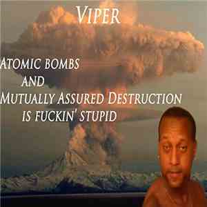 Viper  - Atomic Bombs And Mutually Assured Destruction Is Fuckin' Stupid mp3 album