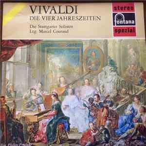 Vivaldi, Stuttgart Soloists - Couraud - The Four Seasons mp3 album