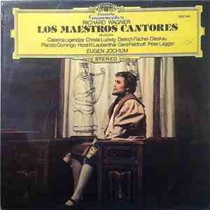 Wagner - Eugen Jochum, Orquesta De La Opera Alemana De Berlin, Coro De La Opera Alemana De Berlin - Los Maestros Cantores (Selección) mp3 album